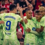 Barcelona Hancurkan Athletic Bilbao 3-0, Akhiri Musim Spektakuler Liga Spanyol