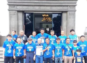 Legenda PERSIB: Juara Abadi, Sejarah Biru, Semangat Bobotoh